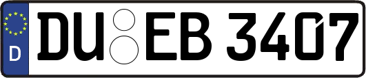 DU-EB3407