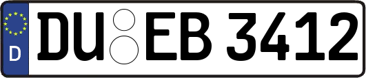 DU-EB3412