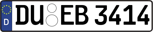 DU-EB3414