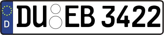DU-EB3422
