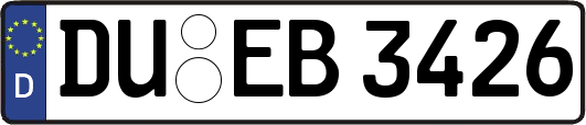 DU-EB3426