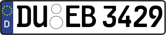 DU-EB3429