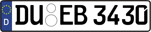 DU-EB3430