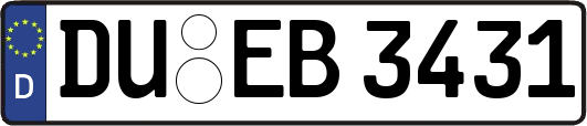 DU-EB3431