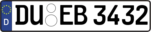 DU-EB3432