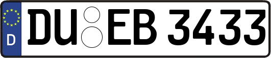 DU-EB3433