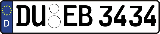 DU-EB3434