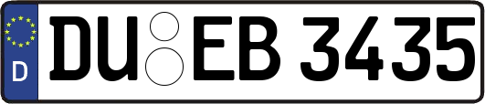 DU-EB3435