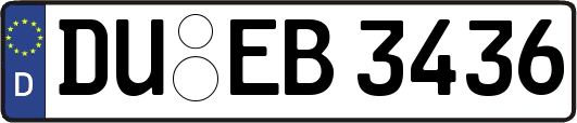 DU-EB3436