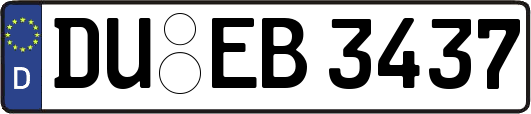 DU-EB3437