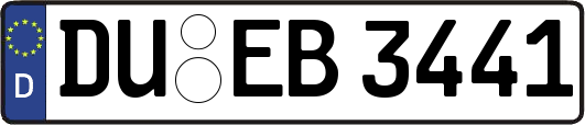 DU-EB3441