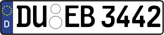 DU-EB3442