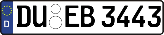 DU-EB3443