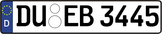 DU-EB3445
