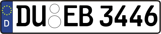 DU-EB3446
