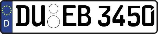 DU-EB3450