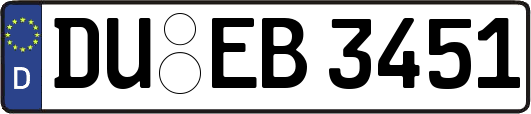 DU-EB3451