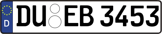 DU-EB3453