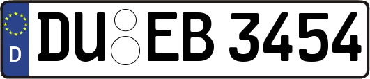 DU-EB3454