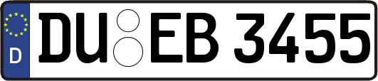 DU-EB3455
