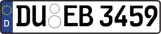 DU-EB3459