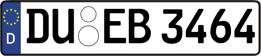 DU-EB3464