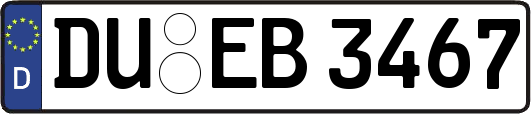 DU-EB3467