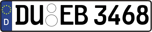 DU-EB3468