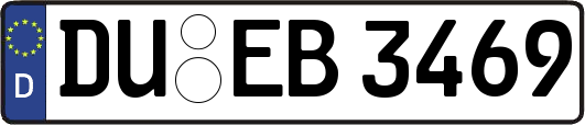 DU-EB3469