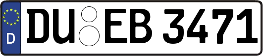 DU-EB3471