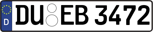 DU-EB3472