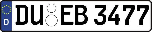 DU-EB3477