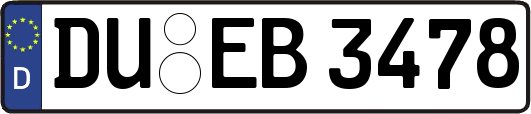 DU-EB3478