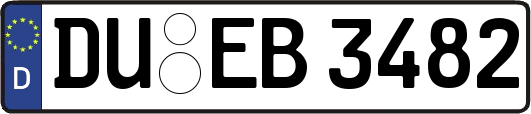 DU-EB3482
