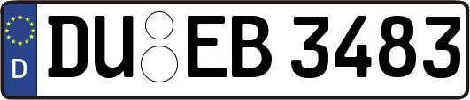 DU-EB3483