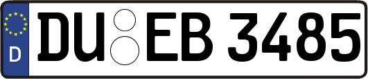 DU-EB3485