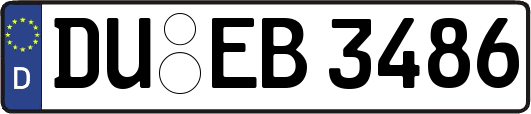 DU-EB3486