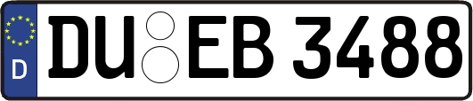 DU-EB3488