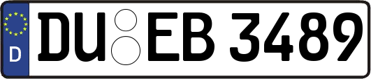 DU-EB3489