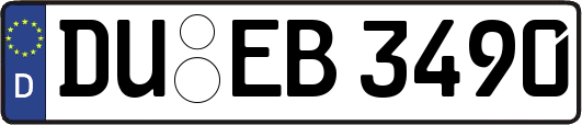 DU-EB3490