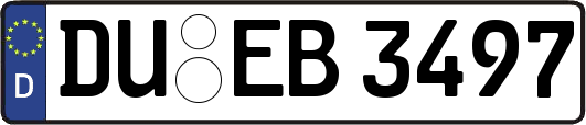 DU-EB3497