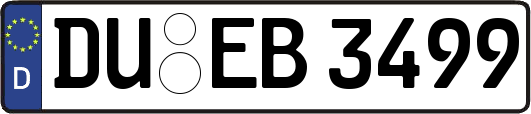 DU-EB3499