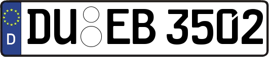 DU-EB3502