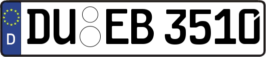 DU-EB3510