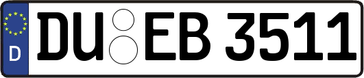 DU-EB3511