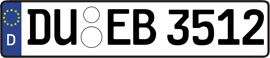 DU-EB3512
