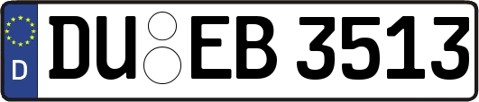 DU-EB3513