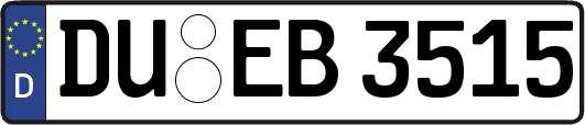 DU-EB3515