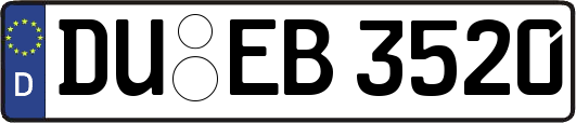 DU-EB3520