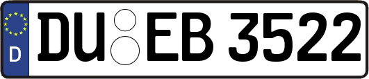 DU-EB3522